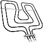 AEG 3570416044 Genuine Grill-Oven Element