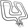 Zanussi 3570416044 Genuine Grill-Oven Element