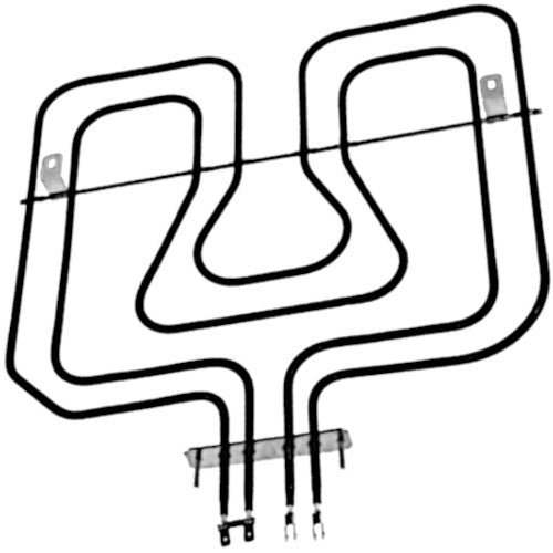 Zanussi 3570420053 Genuine Grill-Oven Element