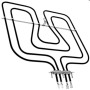 Faure 3570578033 Genuine Grill-Oven Element