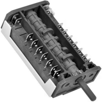 Atag 3570700017 Genuine Selector Switch