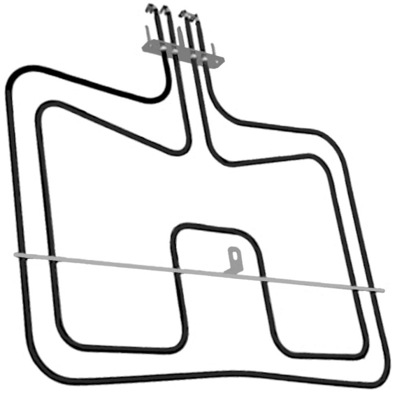 Essentielb 3570797013 Genuine Grill-Oven Element