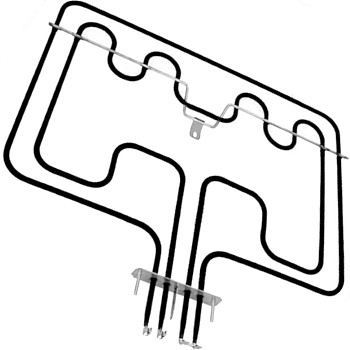 AEG 3570797047 Genuine Grill-Oven Element
