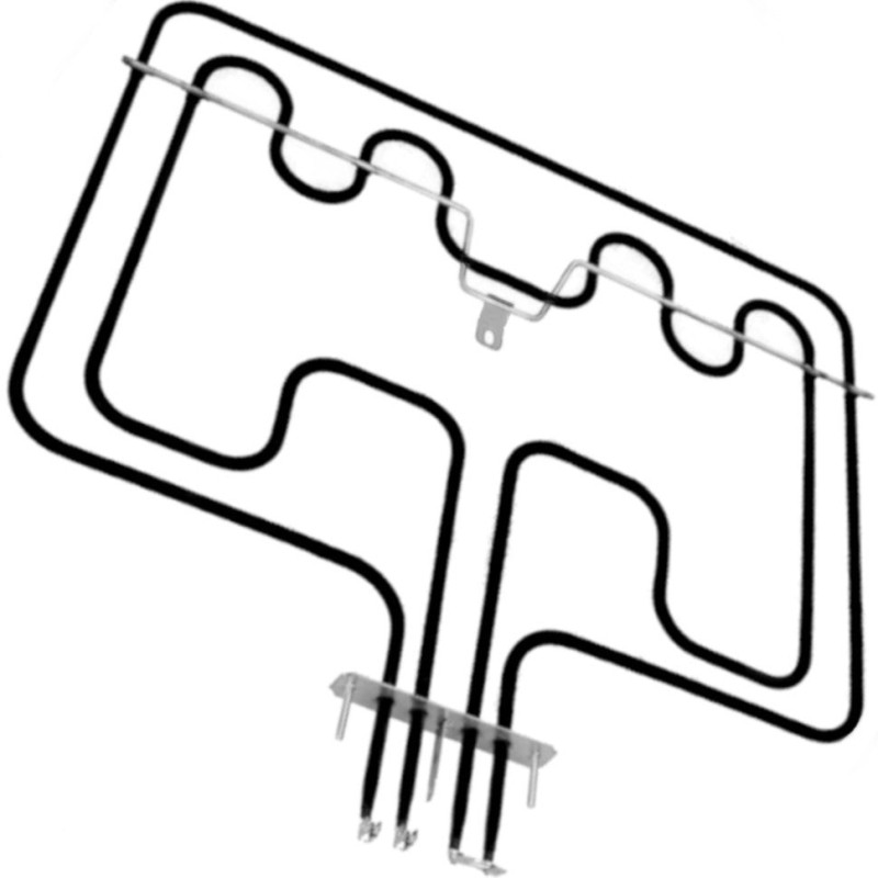 Zanussi 3570797047 Genuine Grill-Oven Element