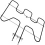 Zanussi 3570808026 Genuine Grill Element