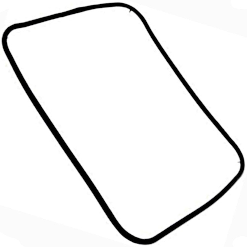 Elektro Helios 3577252020 Genuine Main Oven Door Seal