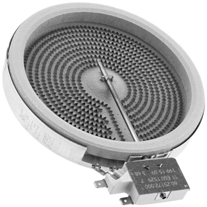 Parkinson Cowan 3740635226 Genuine Ceramic Hotplate Element