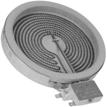 Tricity Bendix 3740635267 Genuine Ceramic Hotplate Element
