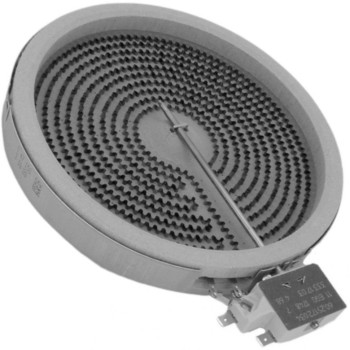 Voss 3740636216 Genuine Ceramic Hotplate Element