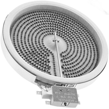 Faure 3740636299 Genuine Ceramic Hotplate Element