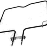 Hygena 379222 Upper Oven Element