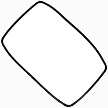 Electrolux 3873370005 Genuine Main Oven Door Seal