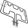 Rex 3878253016 Genuine Grill-Oven Element