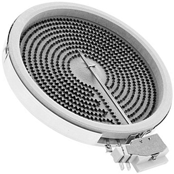 Arthur Martin 3890801214 Genuine Ceramic Hotplate Element
