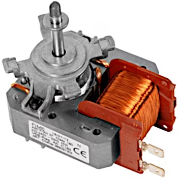 Tricity Bendix 3890813045 Genuine Fan Oven Motor