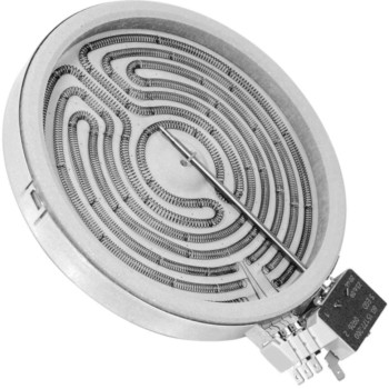 Tricity Bendix 3890881018 Genuine Ceramic Hotplate Element