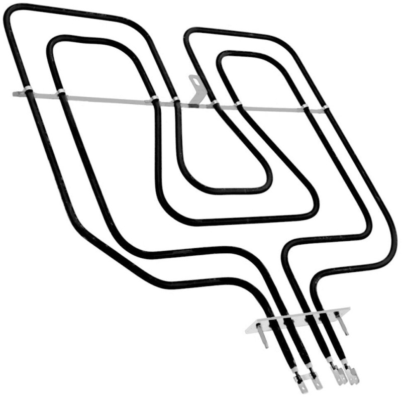 Juno 3970121012 Genuine Grill-Oven Element