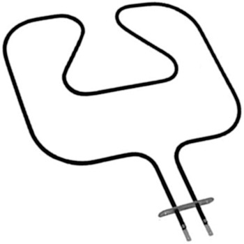 Privileg 3970125013 Genuine Oven Element