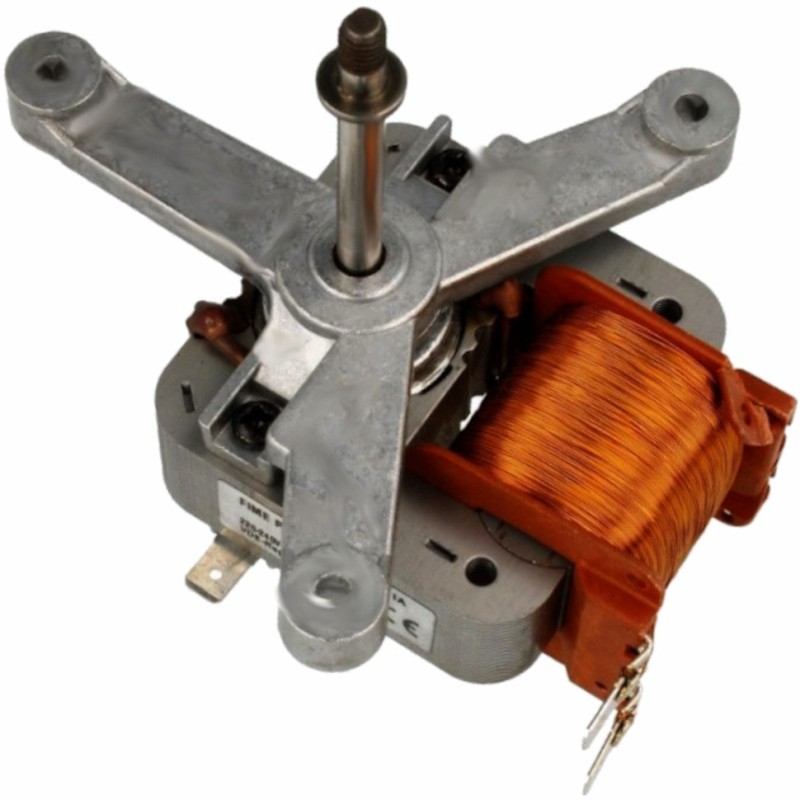 Elektra 4055015707 Genuine Fan Oven Motor