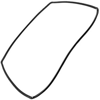 Zanussi 4055378782 Genuine Main Oven Door Seal