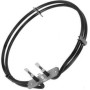 Zanussi 4055534855 Genuine Fan Oven Element