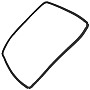 Amica 42275279 Genuine Main Oven Door Seal