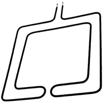 Candy 42827837 Genuine Lower Oven Element Candy 42827837 Genuine Lower Oven Element