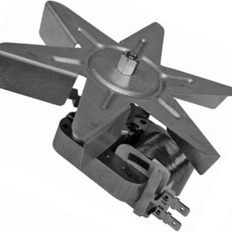 Baumatic 42828618 Genuine Fan Oven Motor