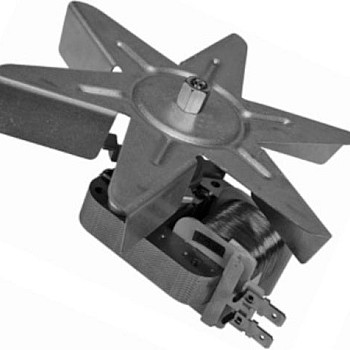 Esty 42828618 Genuine Fan Oven Motor