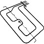 Haier 42836665 Genuine Grill-Oven Element