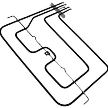 Iberna 42836665 Genuine Grill-Oven Element