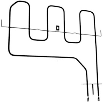 Baumatic 42836668 Genuine Grill Element