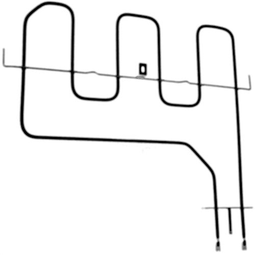 Esty 42836668 Genuine Grill Element