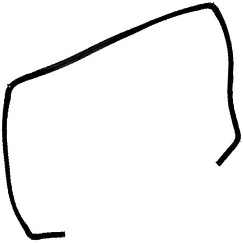 Flavel 455300002 Genuine Main Oven Door Seal