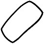Altus 455373003 Genuine Top Oven Door Seal