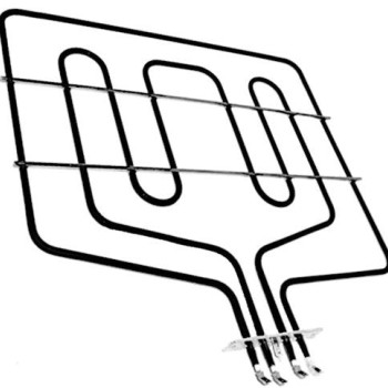 Prima 481225948111 Compatible Grill-Oven Element
