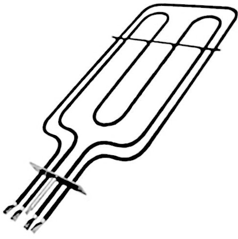 Baumatic 482595 Grill-Oven Element