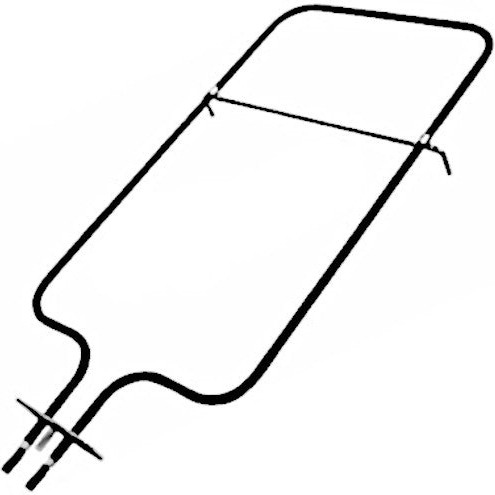 De Dietrich 482750 Genuine Base Oven Element