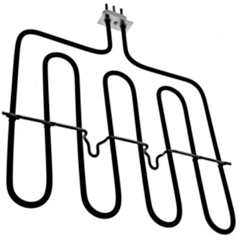 Electrolux 50025702007 Genuine Grill Element