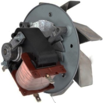 Zoppas 50246924000 Genuine Fan Oven Motor