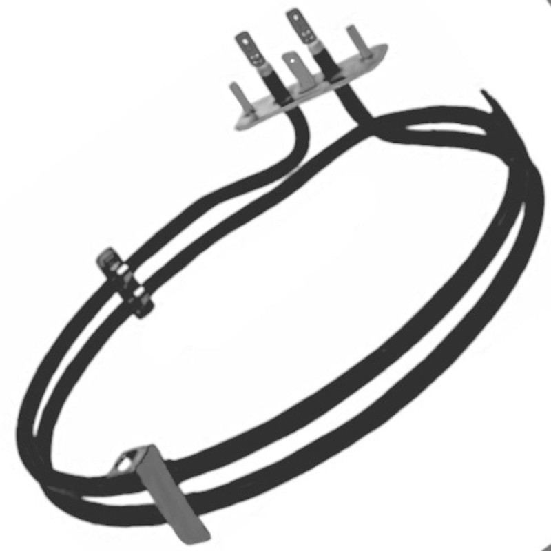 Electrolux 50277346008 Compatible Fan Oven Element