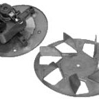 Electrolux 50288143006 Genuine Fan Oven Motor