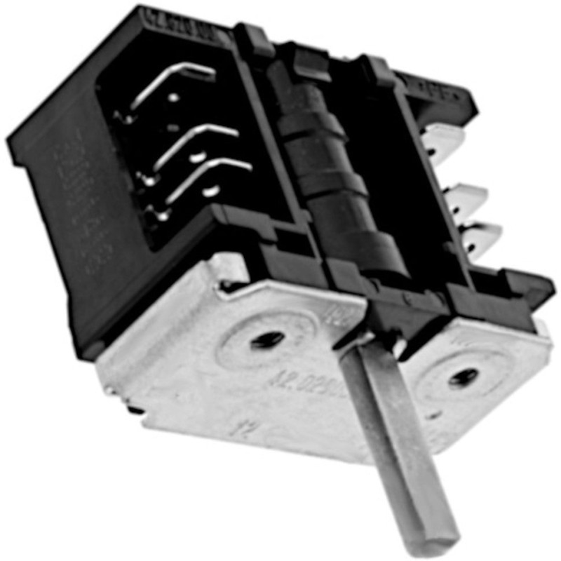 Zanussi 50298364006 Genuine Selector Switch