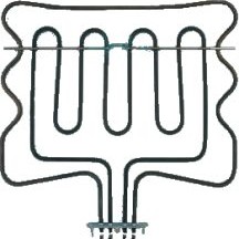 Diplomat 524023300 Upper Oven Element