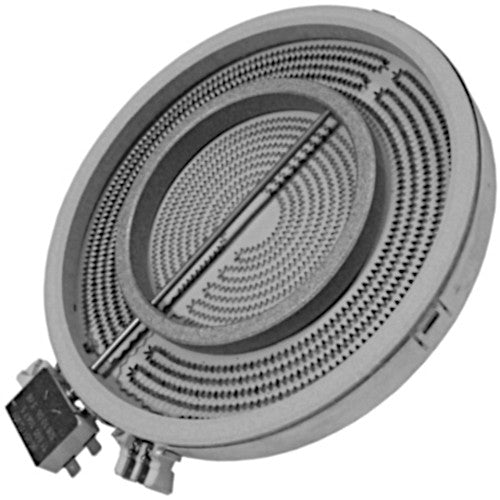 Lotus 537015300 230V 230mm Ceramic Hotplate Element