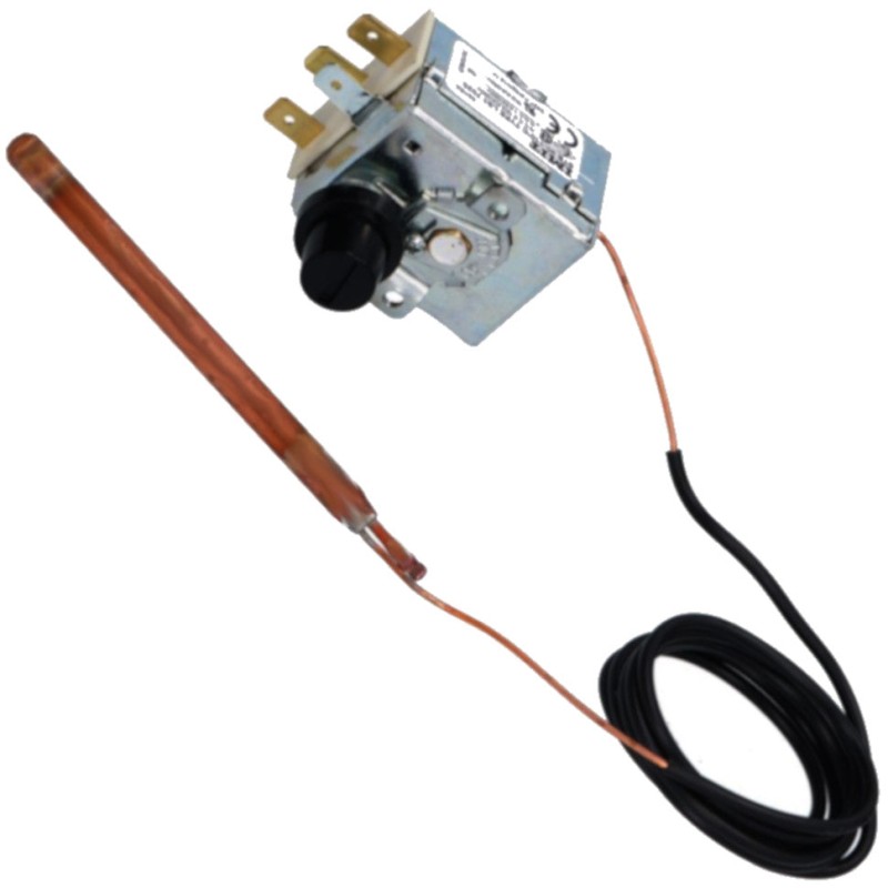 Giga 541696/B 250V Dishwasher Boiler Safety Thermostat