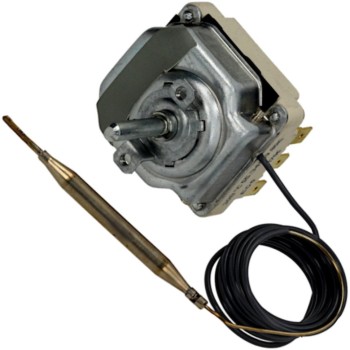 Giga 5534059806 400V Fry Top Thermostat