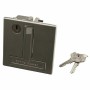Pattern Henderson Flush Type Anti-Vandal Lock