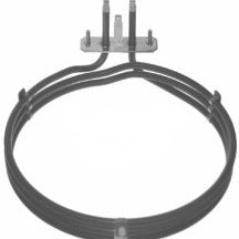 Bosch 00600676 Compatible Fan Oven Element
