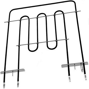 Airlux 6055039017 Genuine Grill-Oven Element